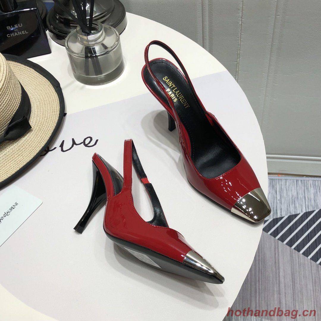 Yves saint Laurent shoes YSLX00014 Heel 9CM